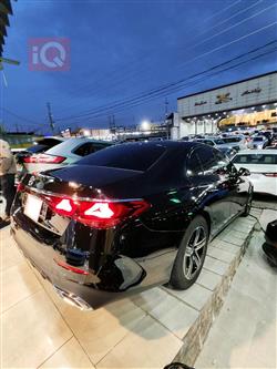 مرسيدس بنز E-Class